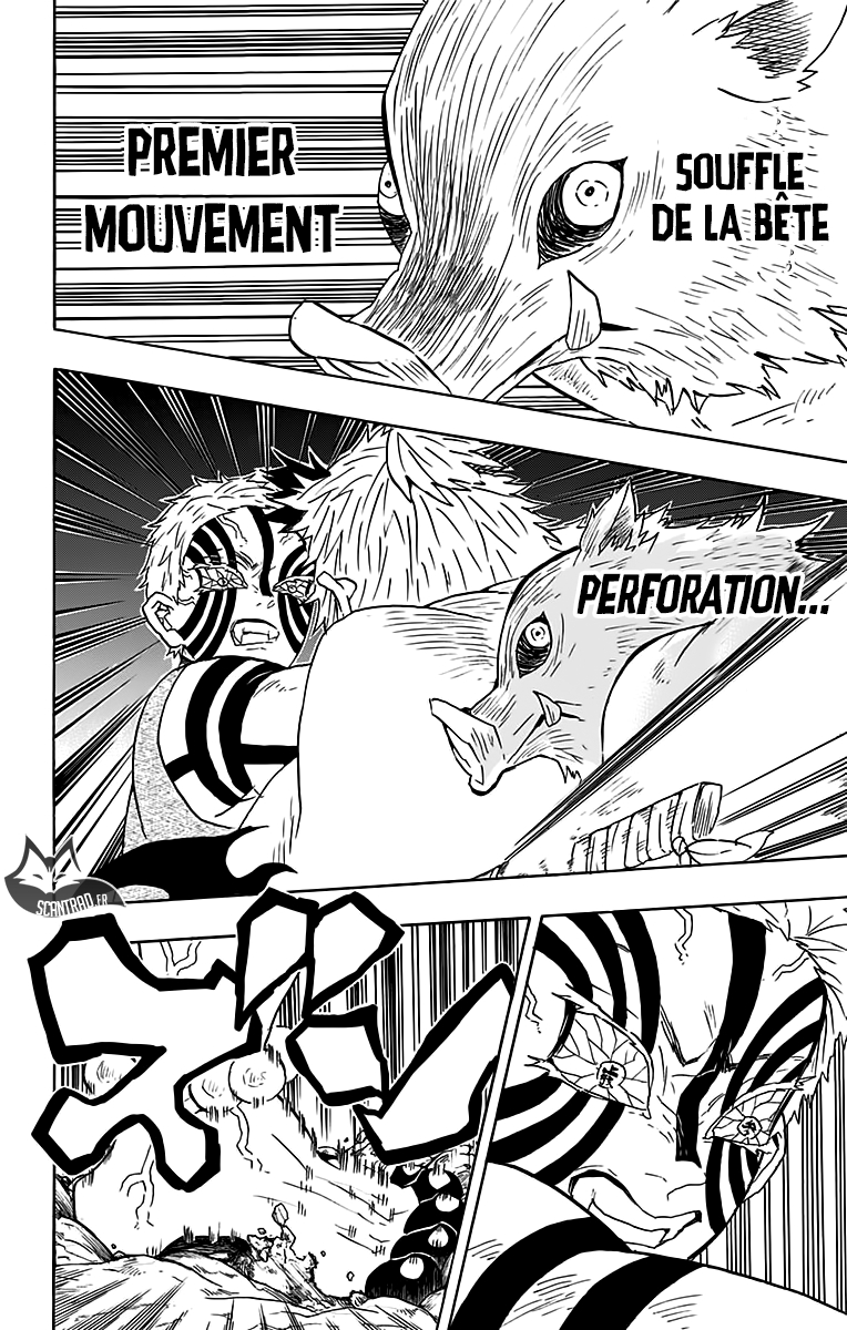 Read Demon Slayer Kimetsu no Yaiba FR Manga Online