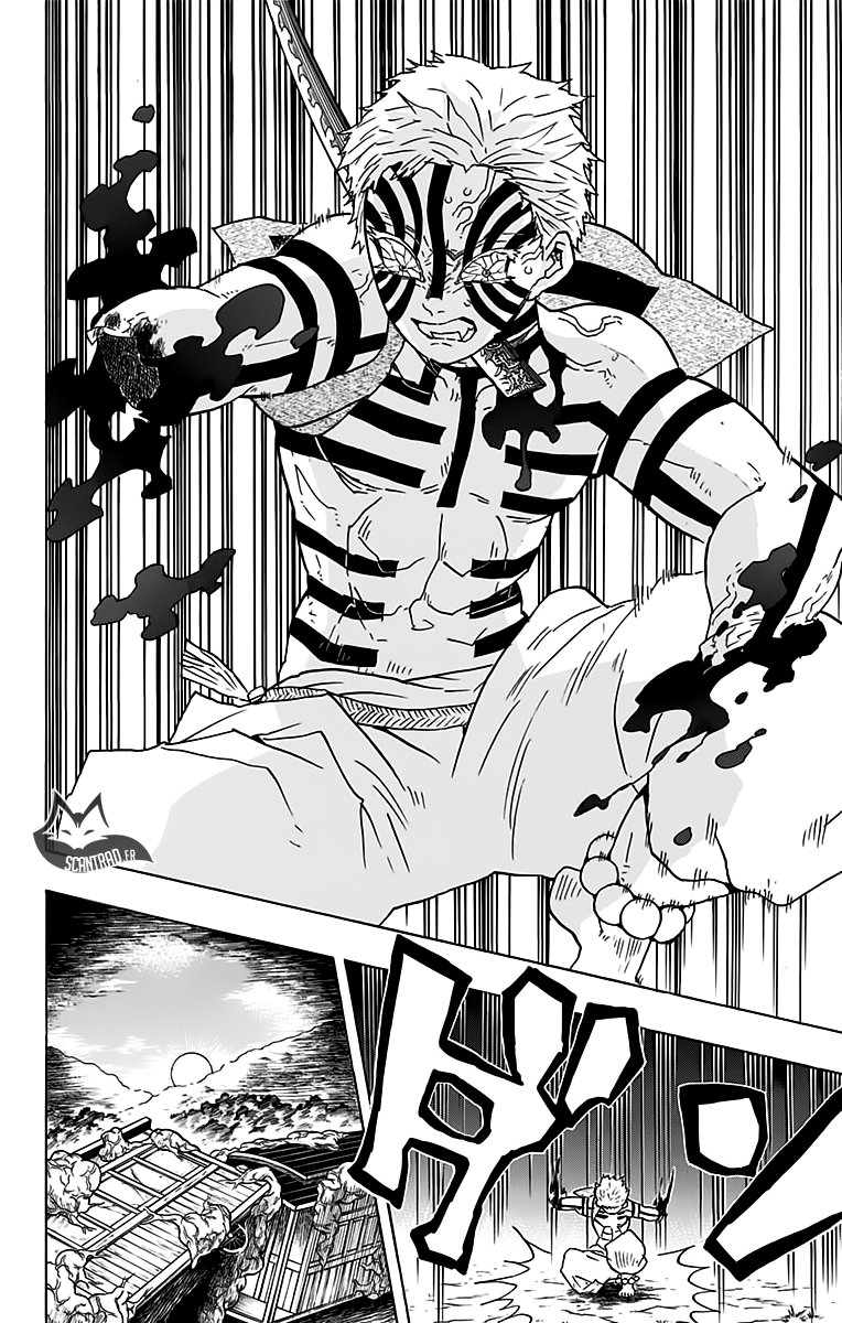 Read Demon Slayer Kimetsu no Yaiba FR Manga Online