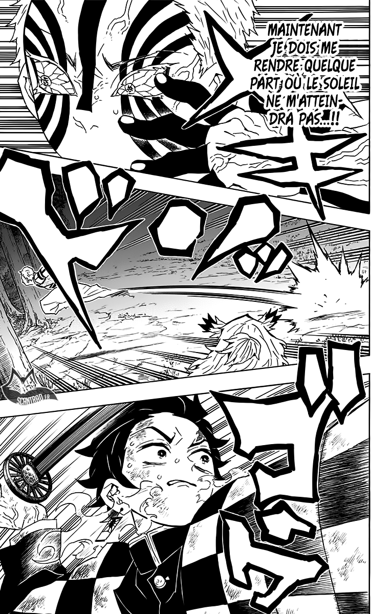 Read Demon Slayer Kimetsu no Yaiba FR Manga Online