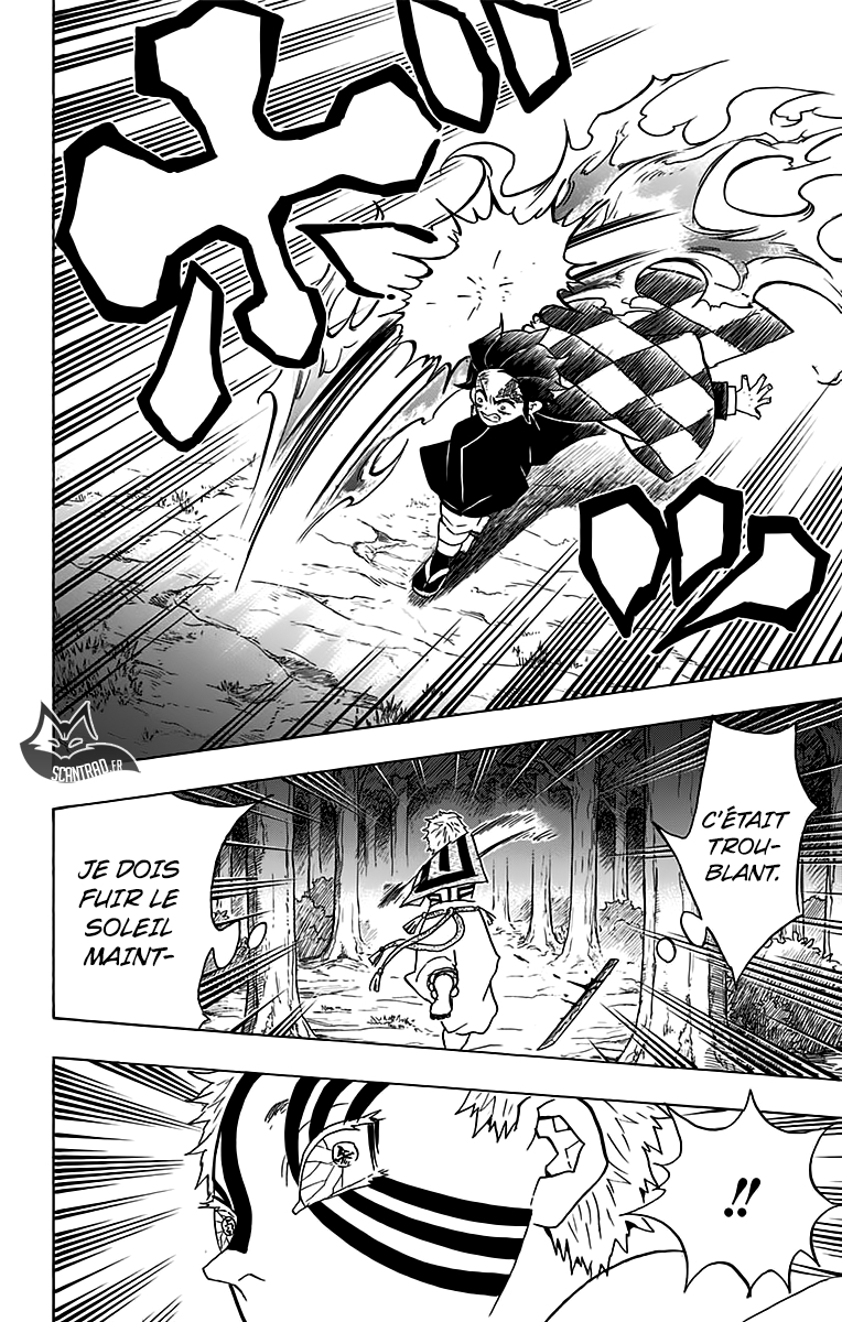 Read Demon Slayer Kimetsu no Yaiba FR Manga Online