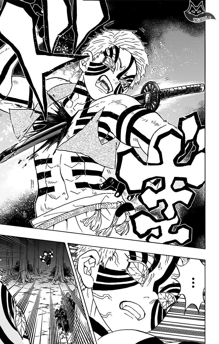Read Demon Slayer Kimetsu no Yaiba FR Manga Online