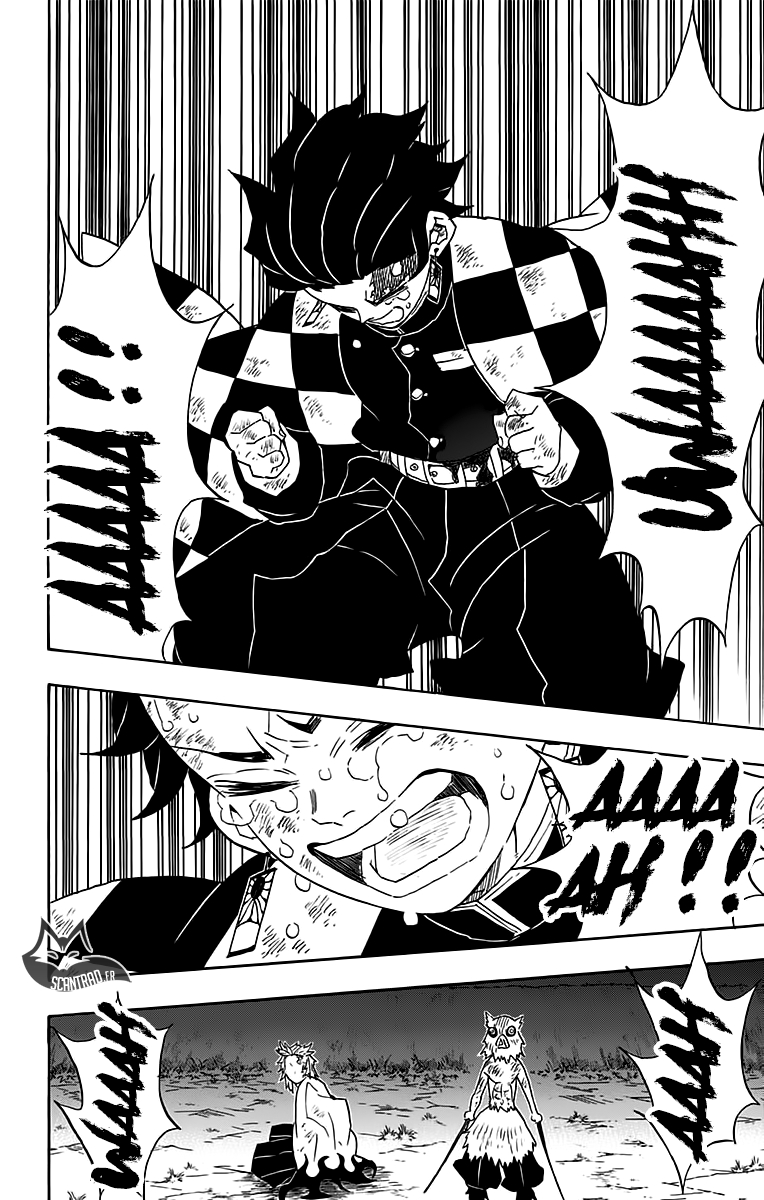Read Demon Slayer Kimetsu no Yaiba FR Manga Online