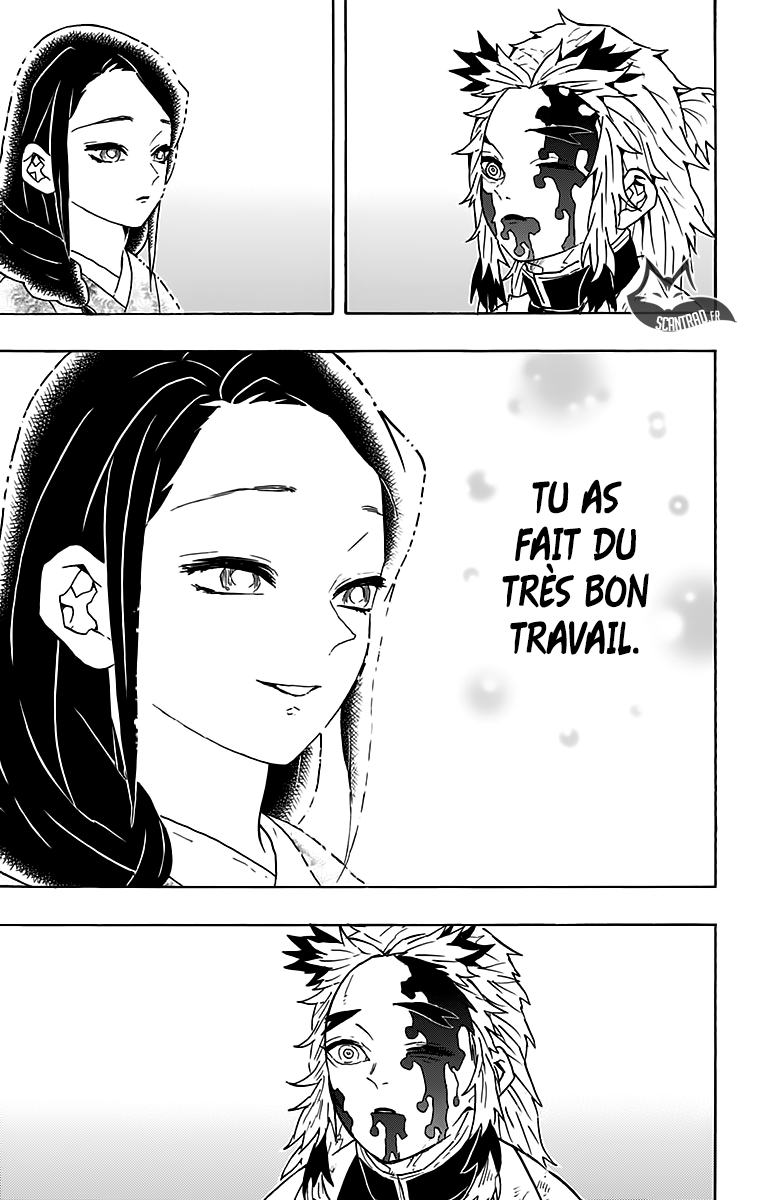 Read Demon Slayer Kimetsu no Yaiba FR Manga Online