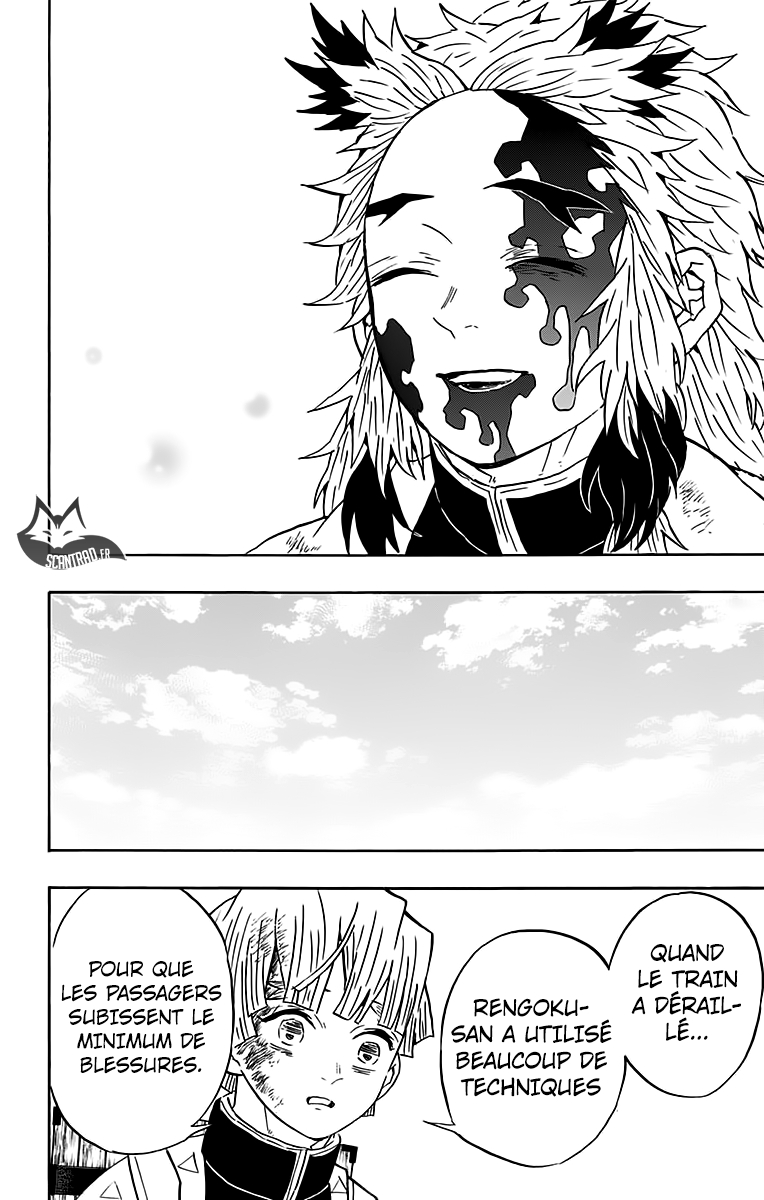 Read Demon Slayer Kimetsu no Yaiba FR Manga Online