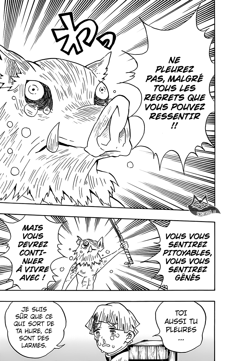 Read Demon Slayer Kimetsu no Yaiba FR Manga Online