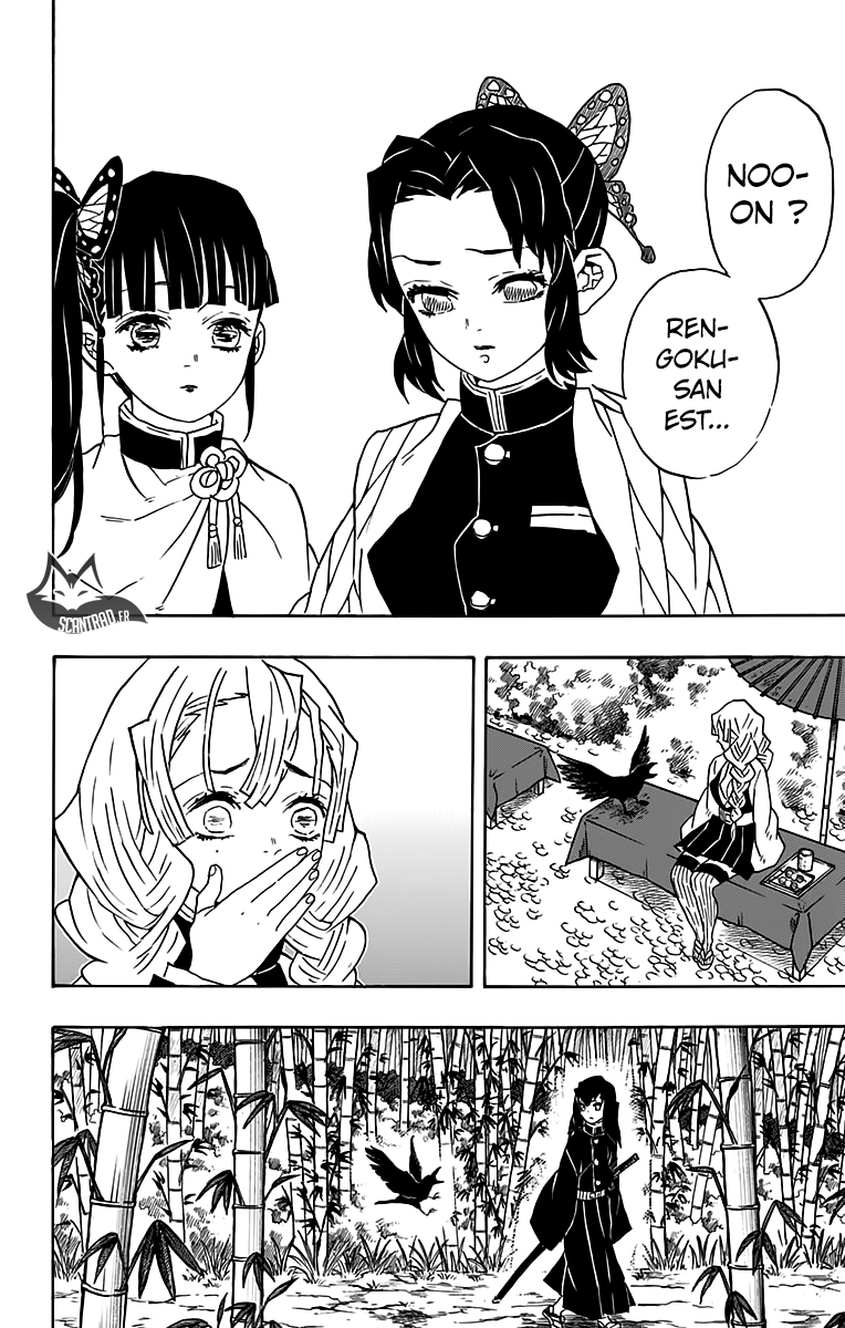 Read Demon Slayer Kimetsu no Yaiba FR Manga Online