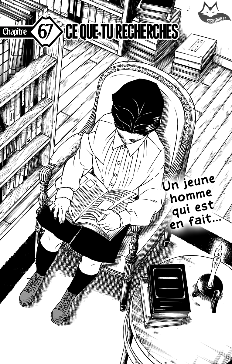 Read Demon Slayer Kimetsu no Yaiba FR Manga Online