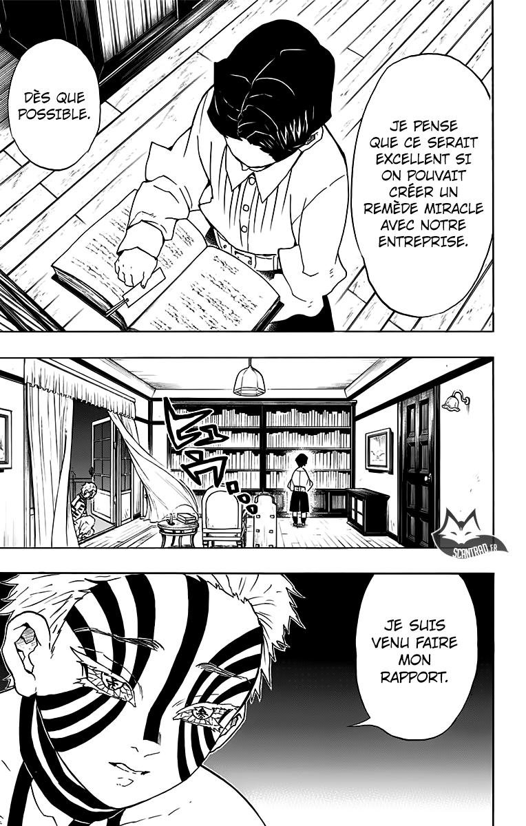 Read Demon Slayer Kimetsu no Yaiba FR Manga Online