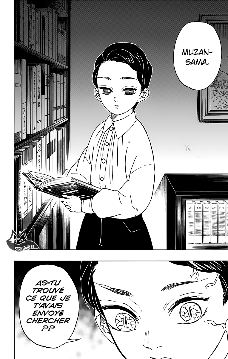 Read Demon Slayer Kimetsu no Yaiba FR Manga Online