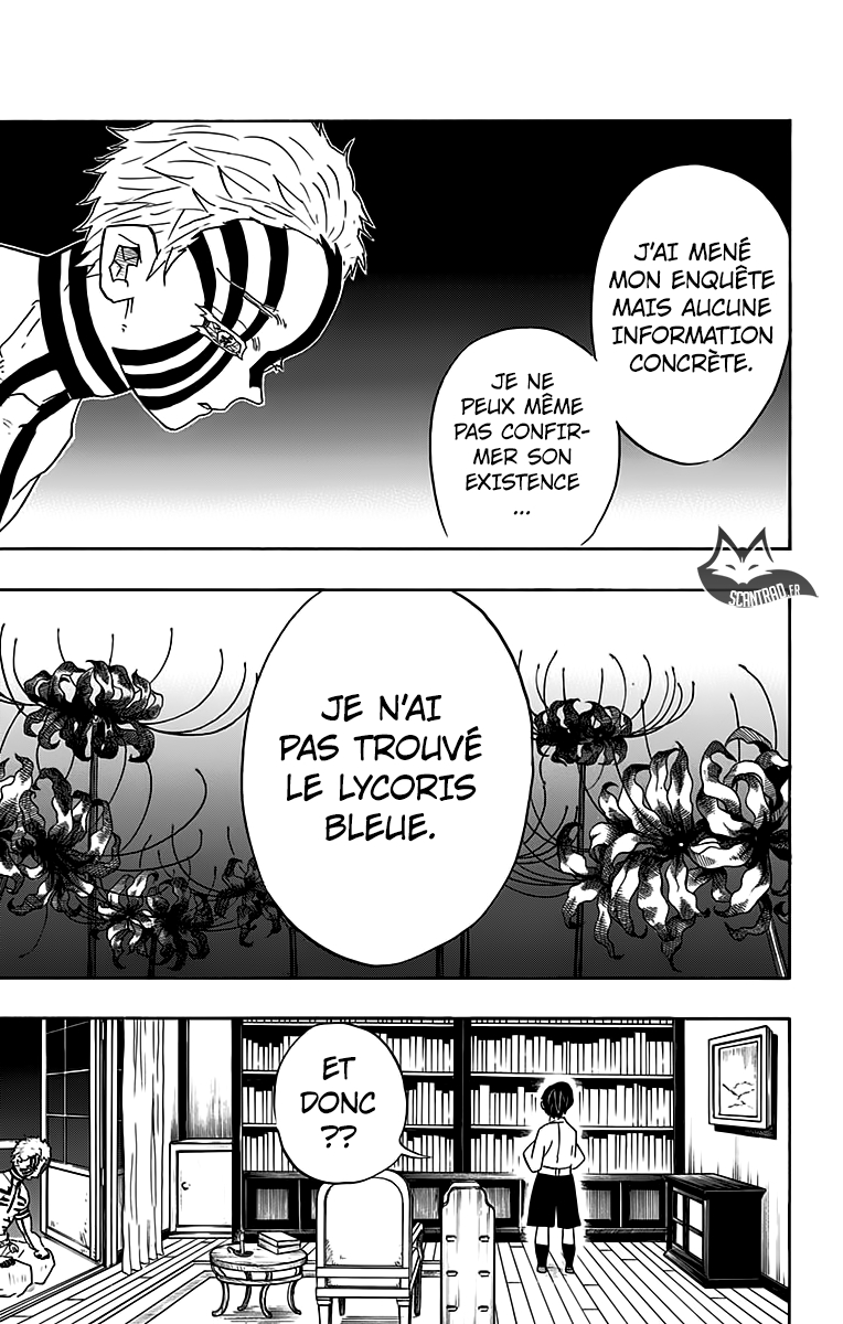 Read Demon Slayer Kimetsu no Yaiba FR Manga Online