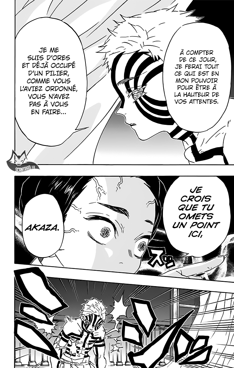 Read Demon Slayer Kimetsu no Yaiba FR Manga Online