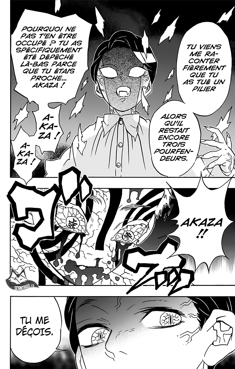 Read Demon Slayer Kimetsu no Yaiba FR Manga Online