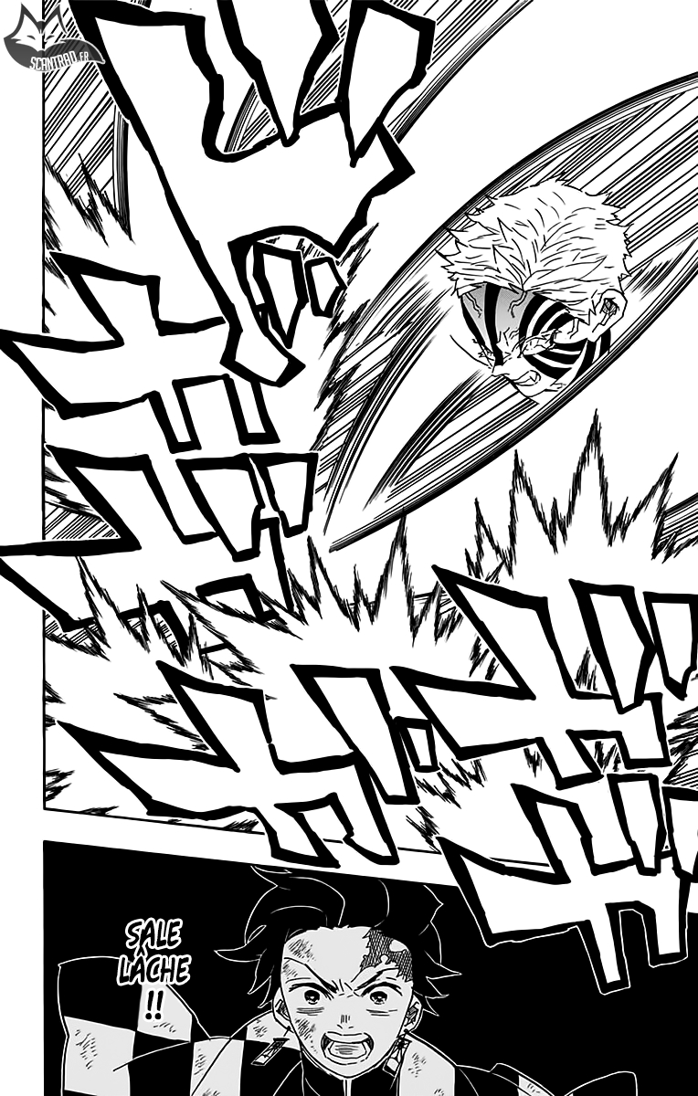 Read Demon Slayer Kimetsu no Yaiba FR Manga Online