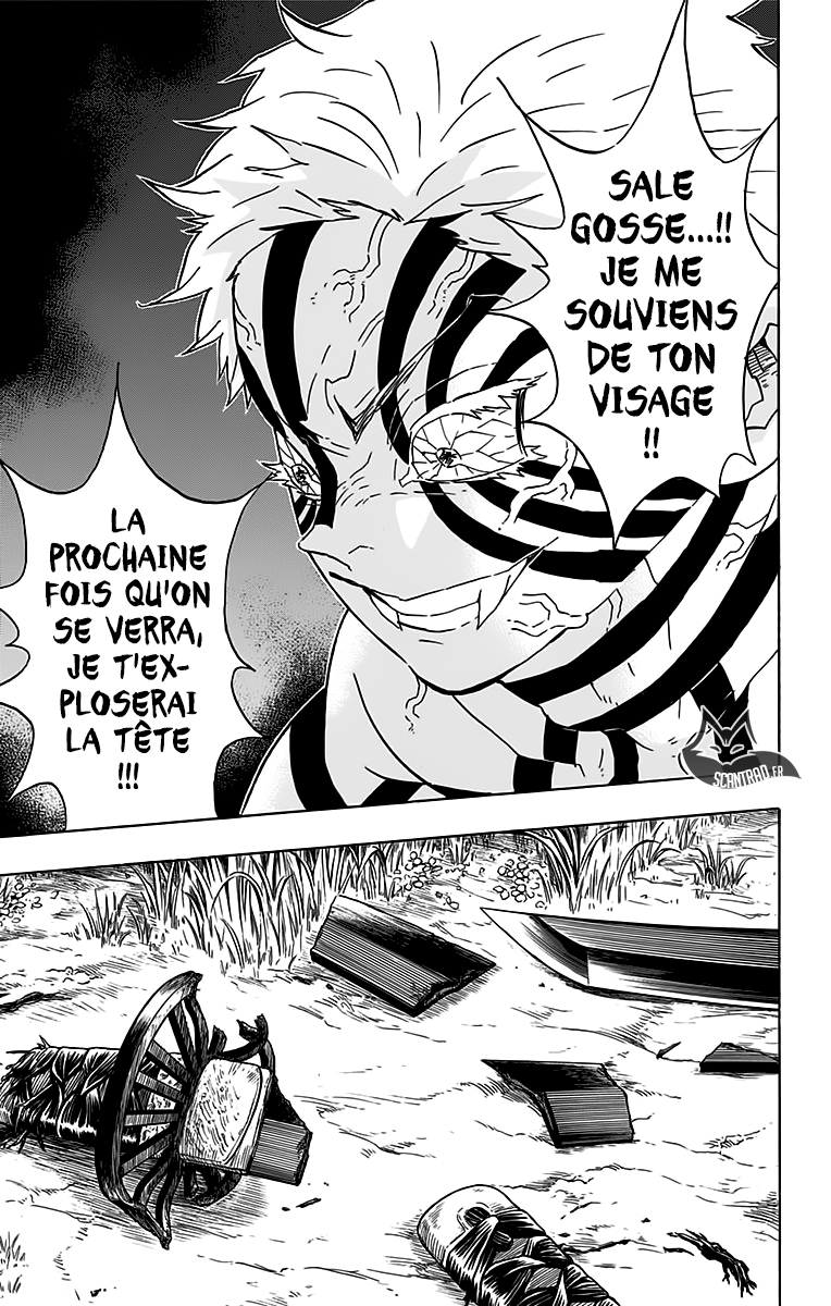 Read Demon Slayer Kimetsu no Yaiba FR Manga Online