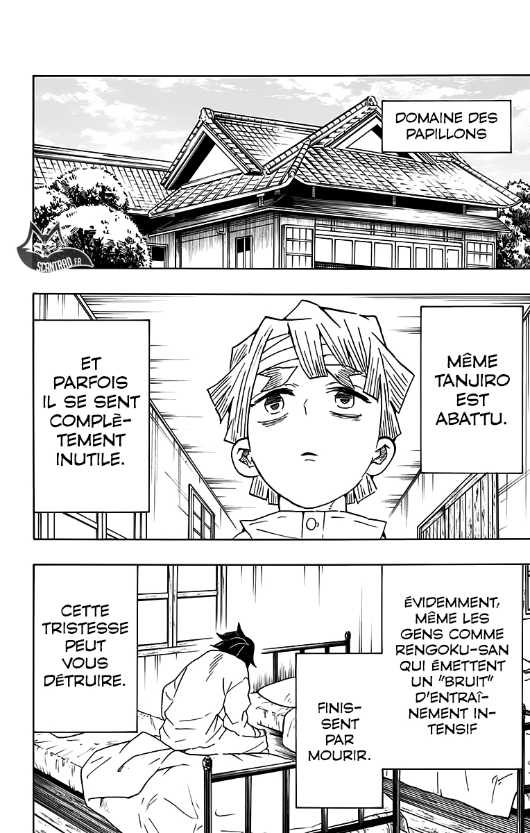 Read Demon Slayer Kimetsu no Yaiba FR Manga Online