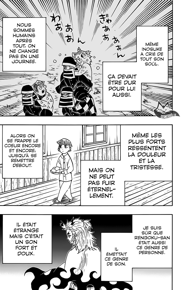 Read Demon Slayer Kimetsu no Yaiba FR Manga Online