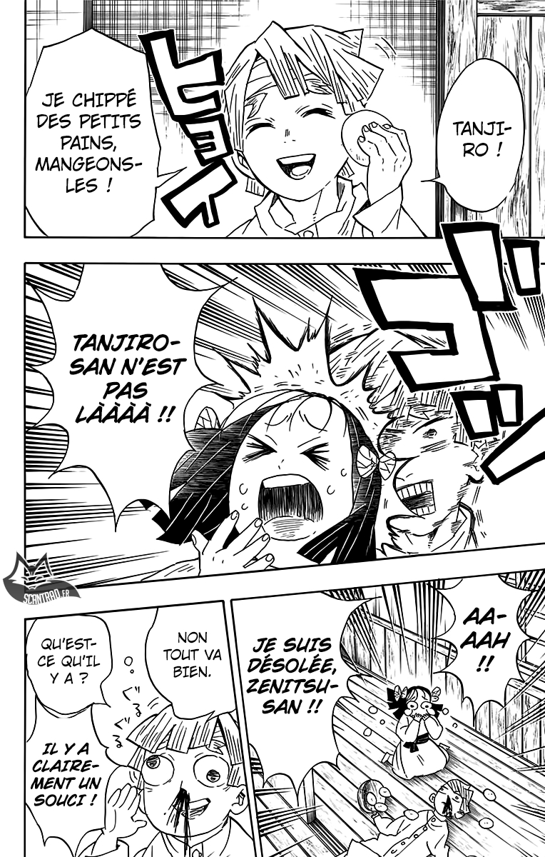 Read Demon Slayer Kimetsu no Yaiba FR Manga Online