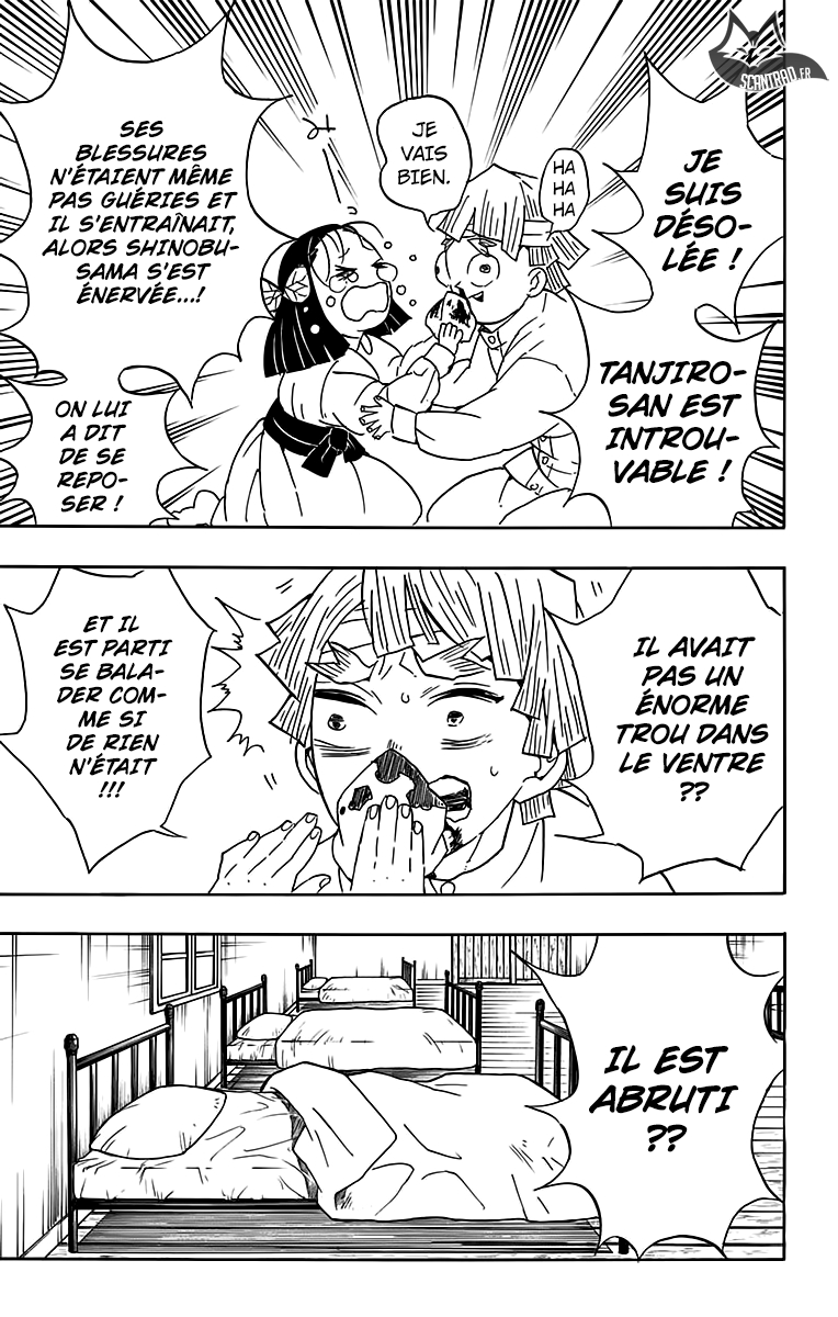 Read Demon Slayer Kimetsu no Yaiba FR Manga Online