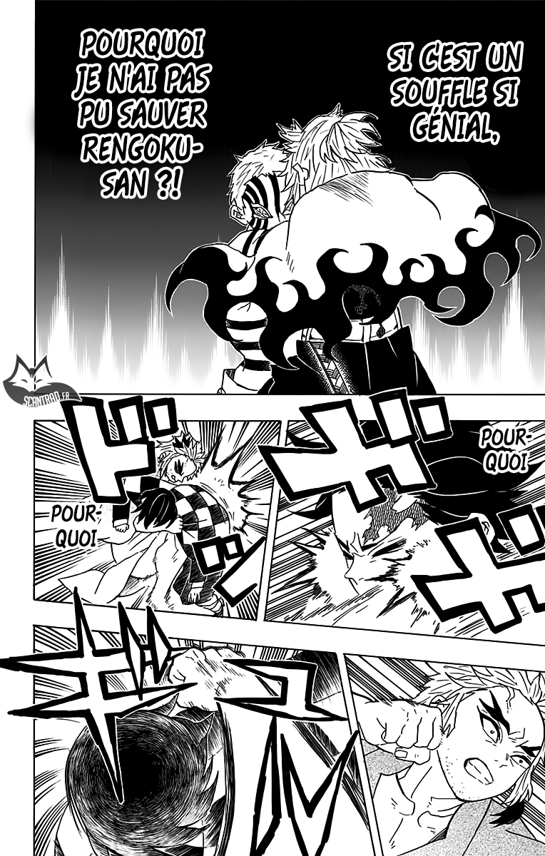 Read Demon Slayer Kimetsu no Yaiba FR Manga Online