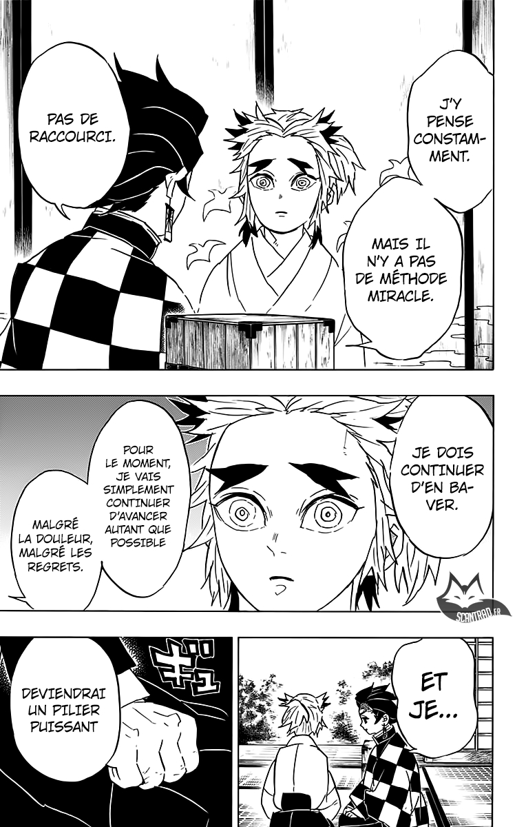 Read Demon Slayer Kimetsu no Yaiba FR Manga Online