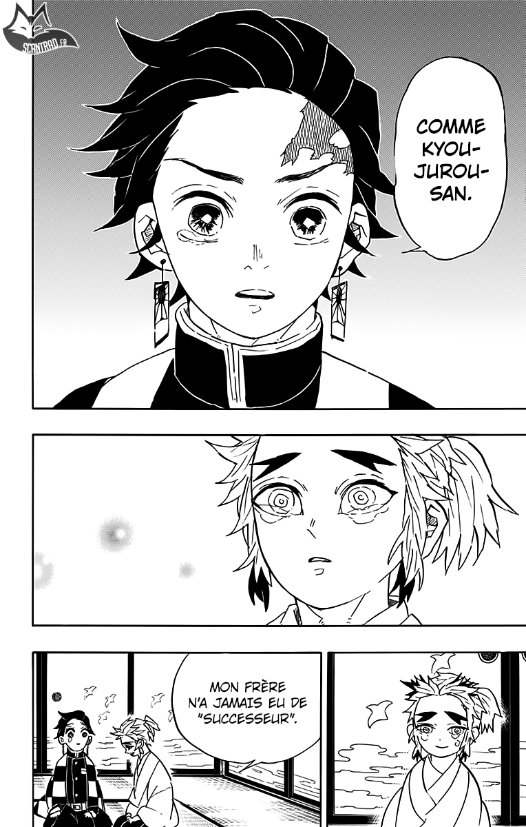 Read Demon Slayer Kimetsu no Yaiba FR Manga Online