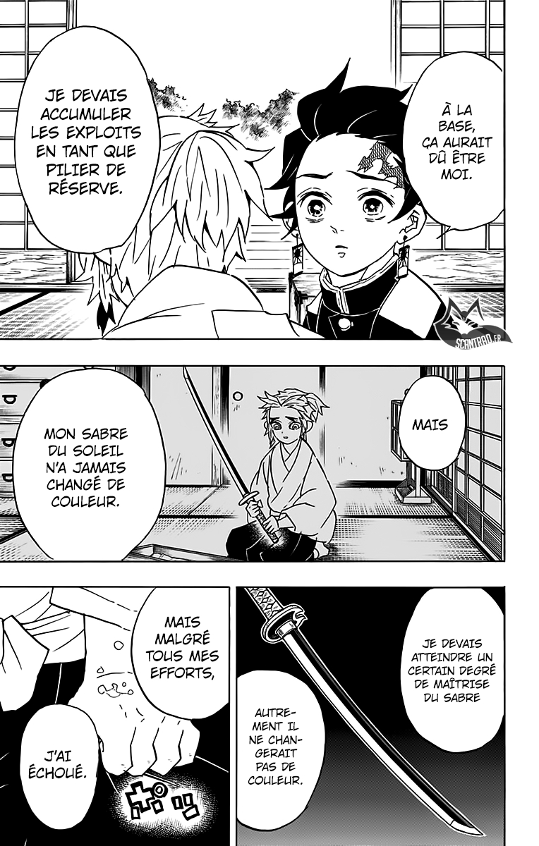 Read Demon Slayer Kimetsu no Yaiba FR Manga Online