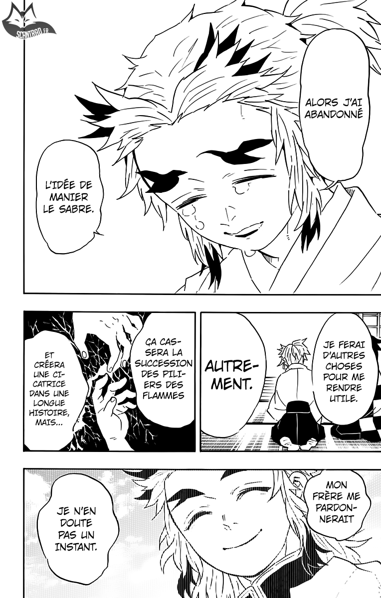 Read Demon Slayer Kimetsu no Yaiba FR Manga Online