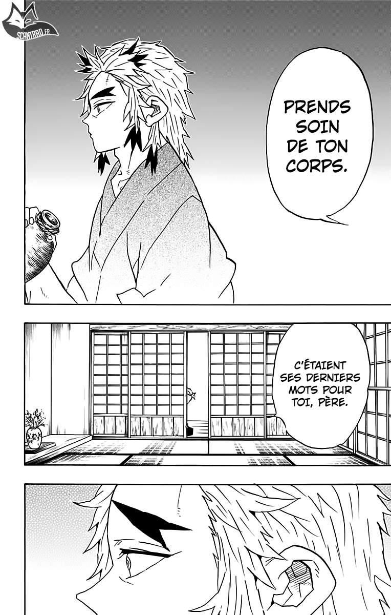 Read Demon Slayer Kimetsu no Yaiba FR Manga Online