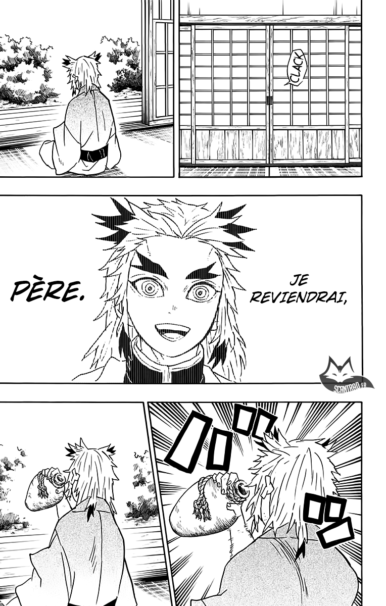 Read Demon Slayer Kimetsu no Yaiba FR Manga Online
