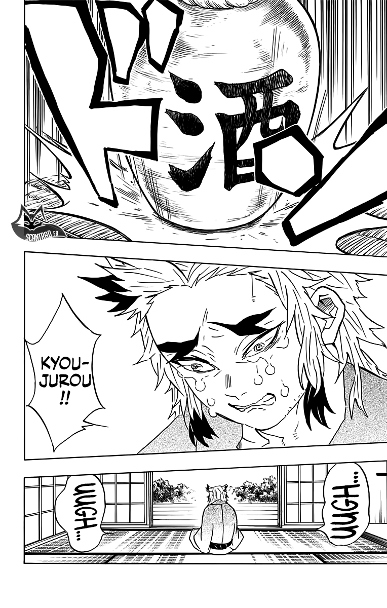 Read Demon Slayer Kimetsu no Yaiba FR Manga Online
