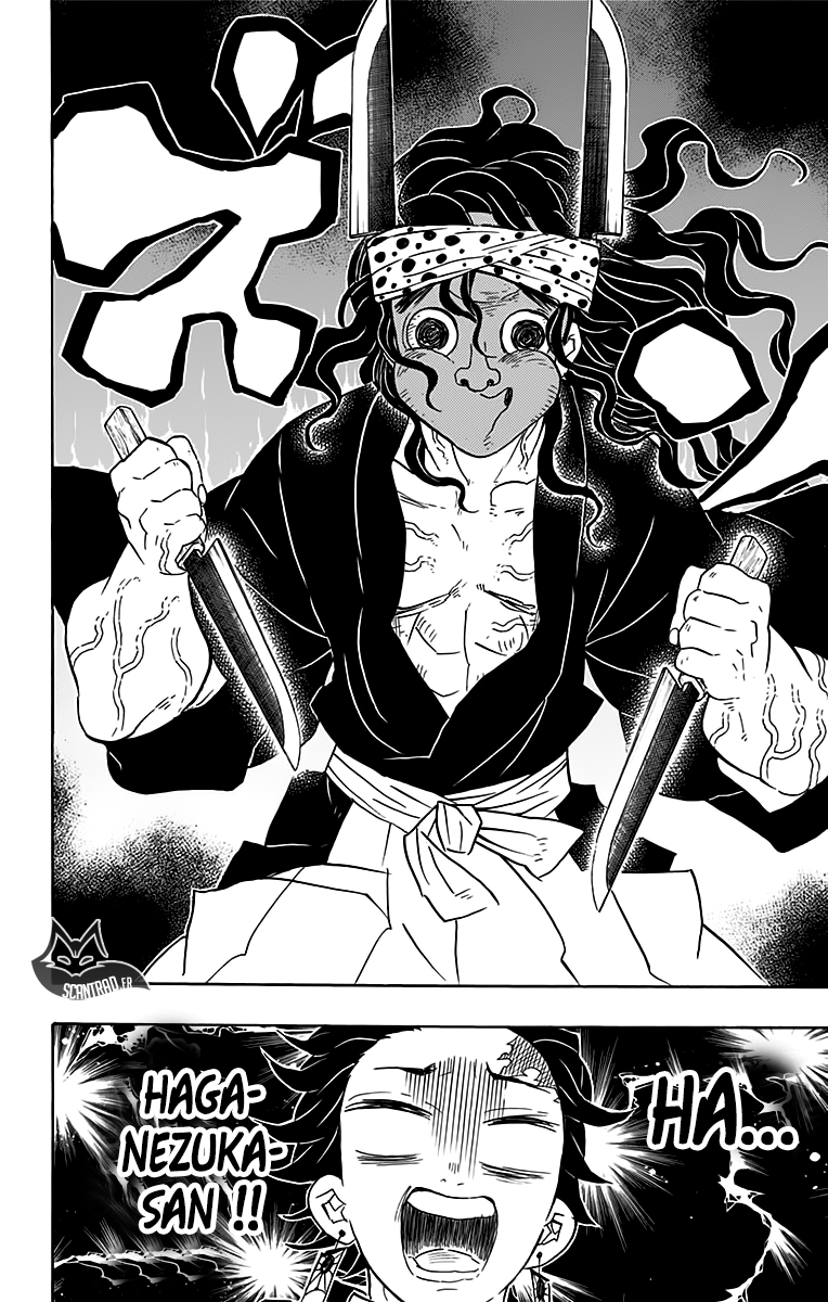Read Demon Slayer Kimetsu no Yaiba FR Manga Online