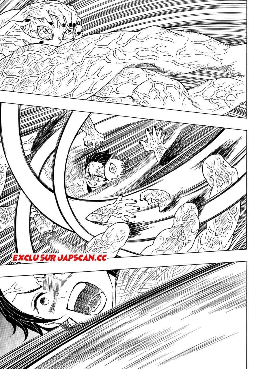 Read Demon Slayer Kimetsu no Yaiba FR Manga Online