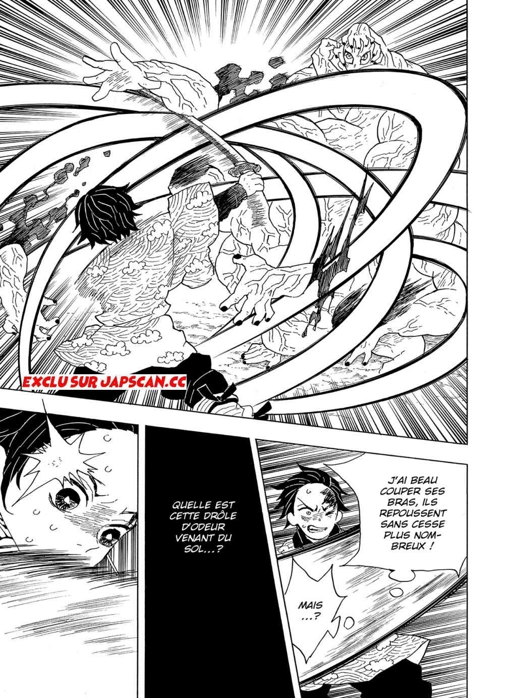 Read Demon Slayer Kimetsu no Yaiba FR Manga Online