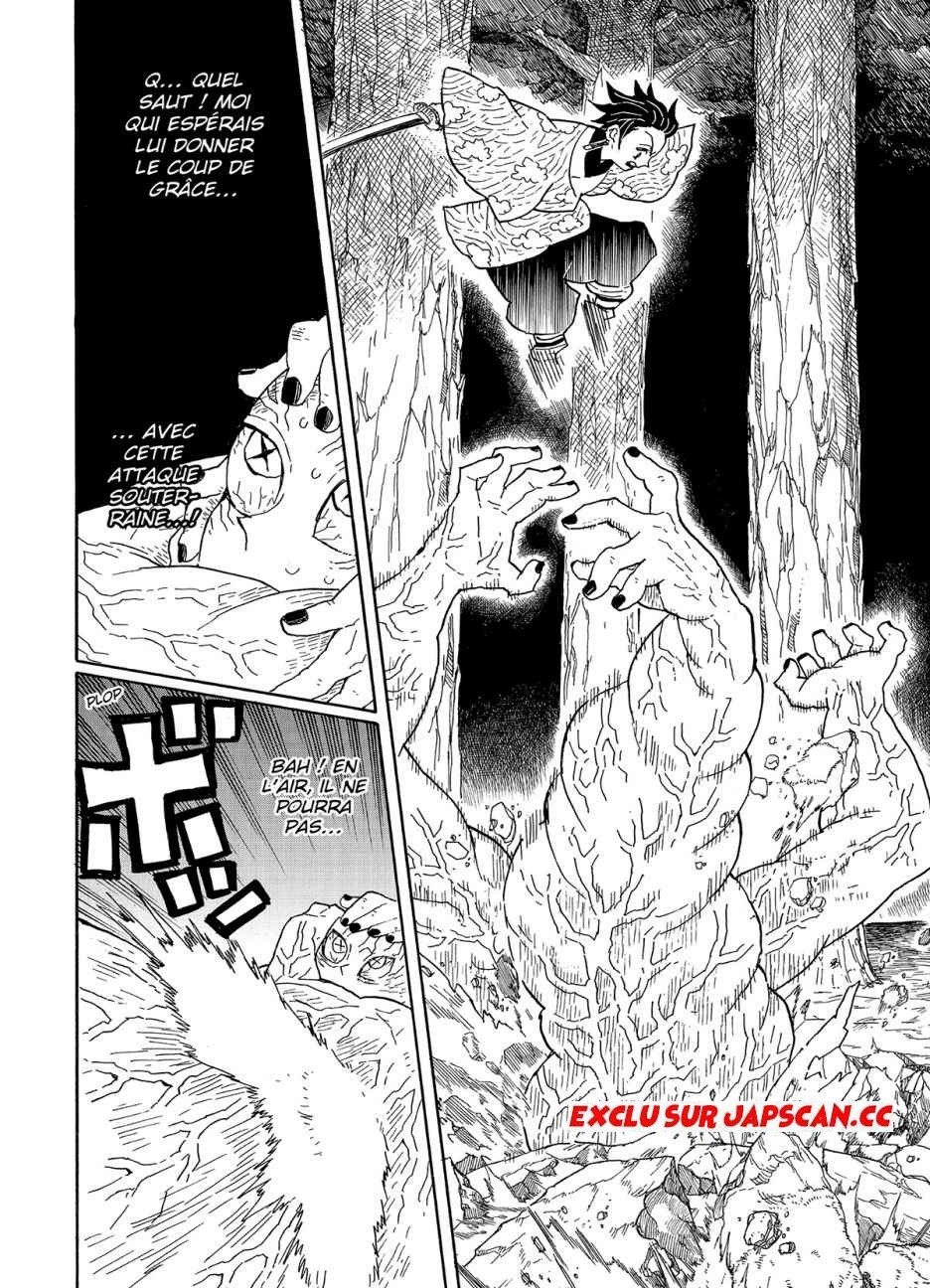 Read Demon Slayer Kimetsu no Yaiba FR Manga Online