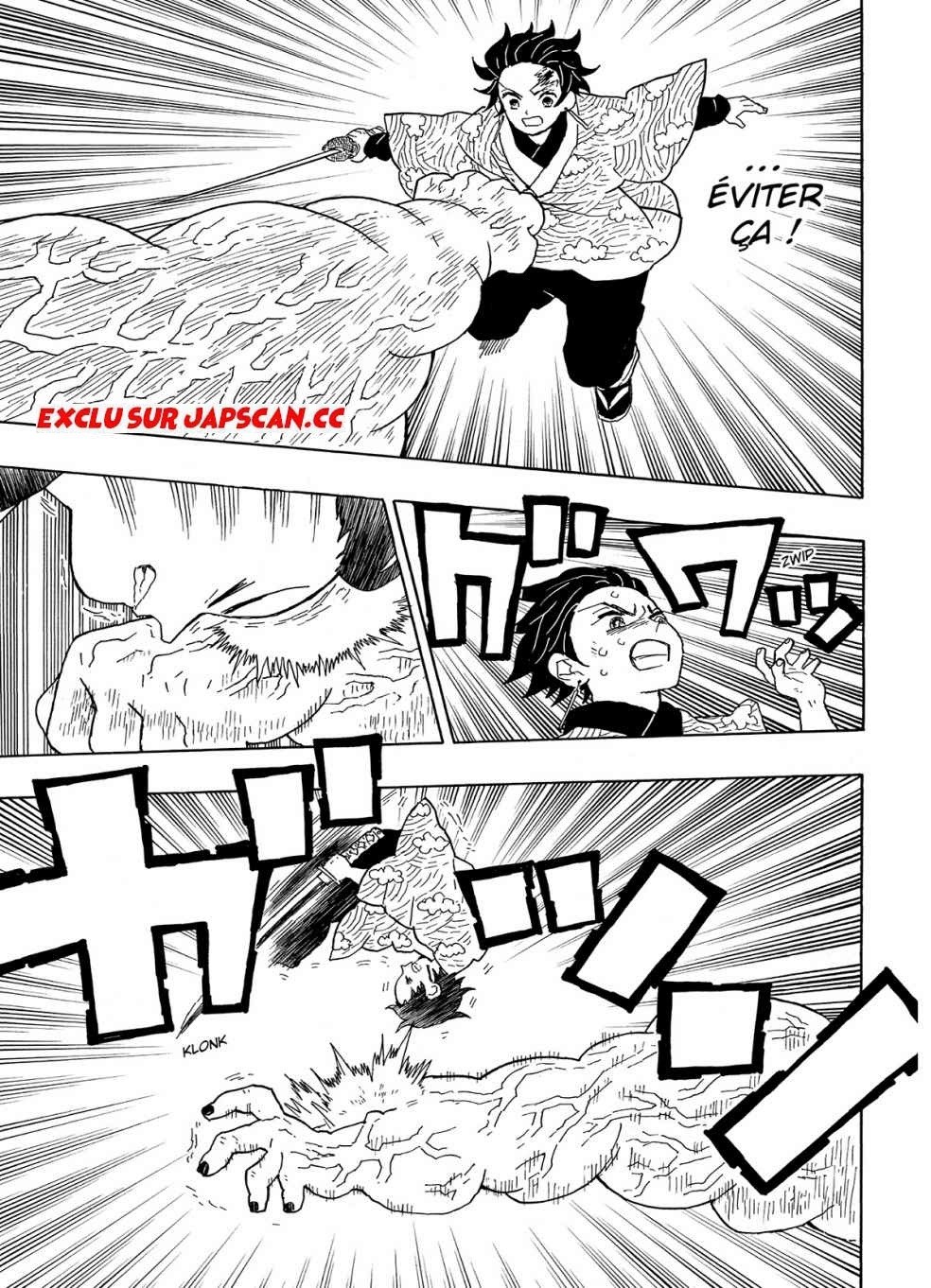 Read Demon Slayer Kimetsu no Yaiba FR Manga Online