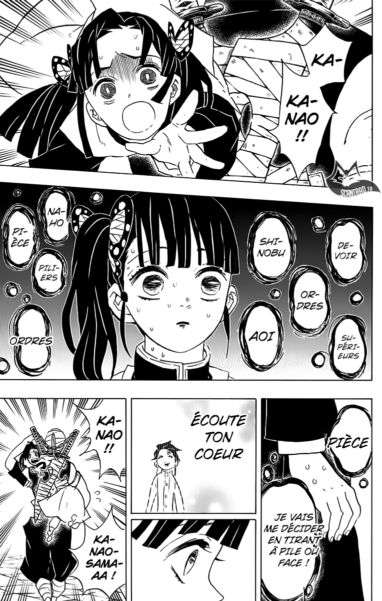 Read Demon Slayer Kimetsu no Yaiba FR Manga Online