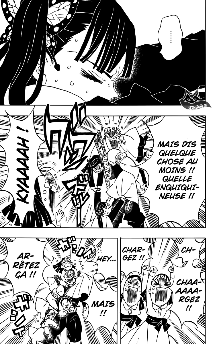 Read Demon Slayer Kimetsu no Yaiba FR Manga Online