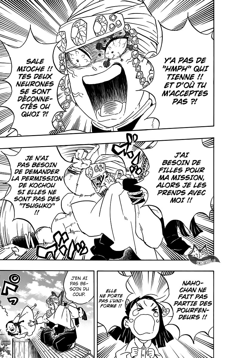 Read Demon Slayer Kimetsu no Yaiba FR Manga Online