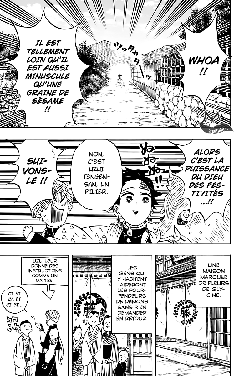 Read Demon Slayer Kimetsu no Yaiba FR Manga Online