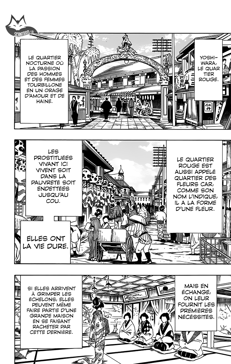 Read Demon Slayer Kimetsu no Yaiba FR Manga Online