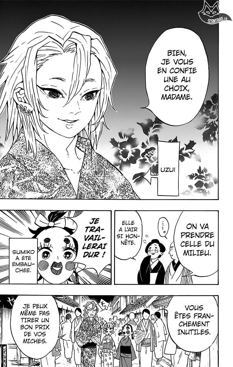 Read Demon Slayer Kimetsu no Yaiba FR Manga Online