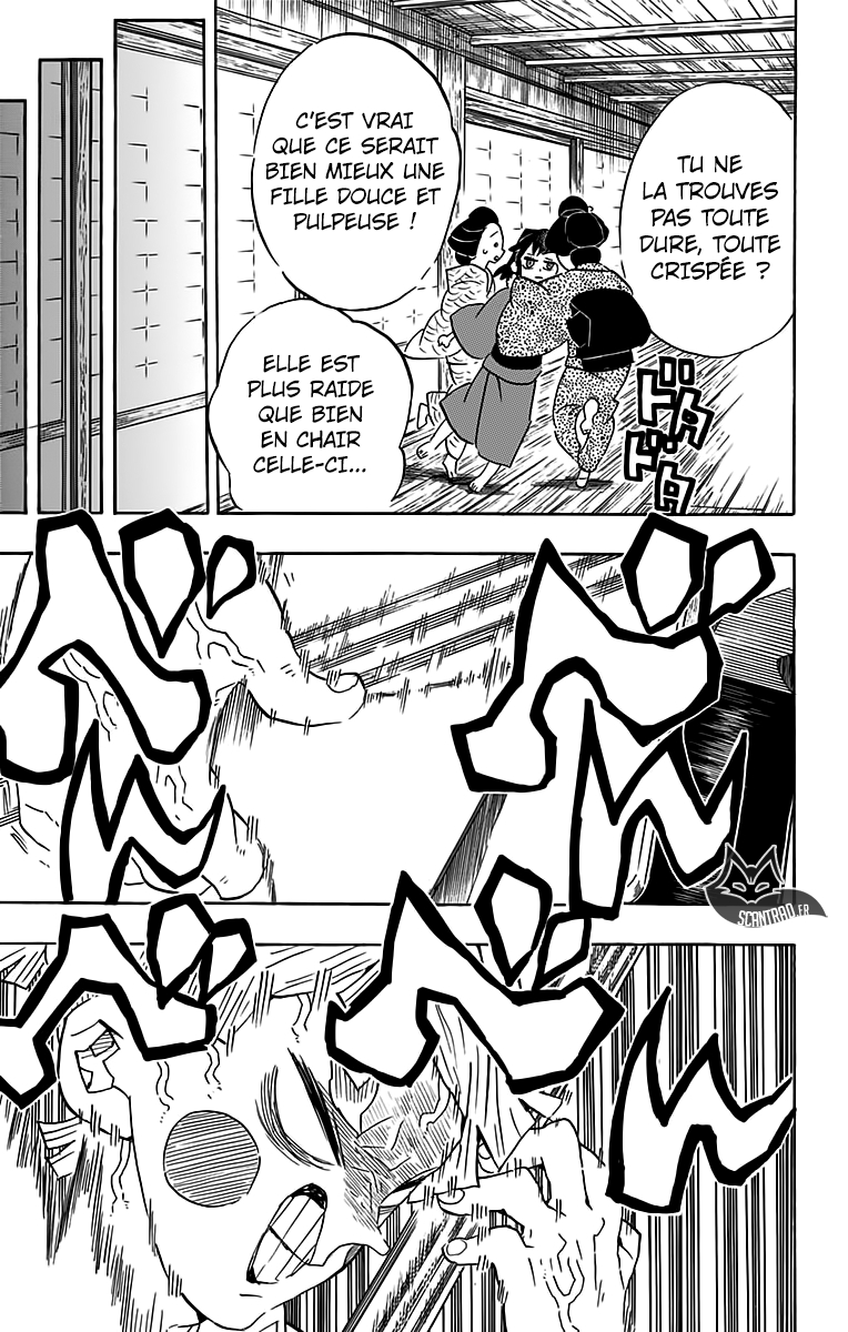 Read Demon Slayer Kimetsu no Yaiba FR Manga Online