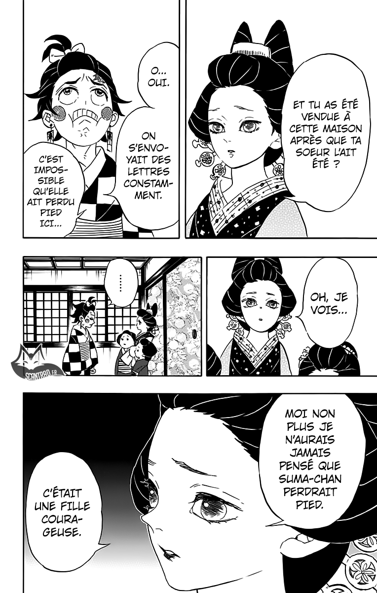 Read Demon Slayer Kimetsu no Yaiba FR Manga Online