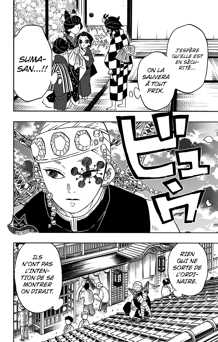 Read Demon Slayer Kimetsu no Yaiba FR Manga Online