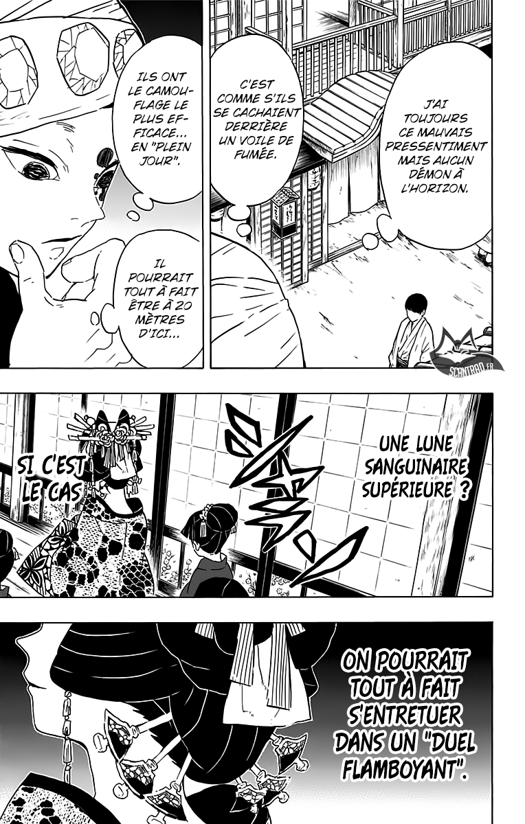 Read Demon Slayer Kimetsu no Yaiba FR Manga Online