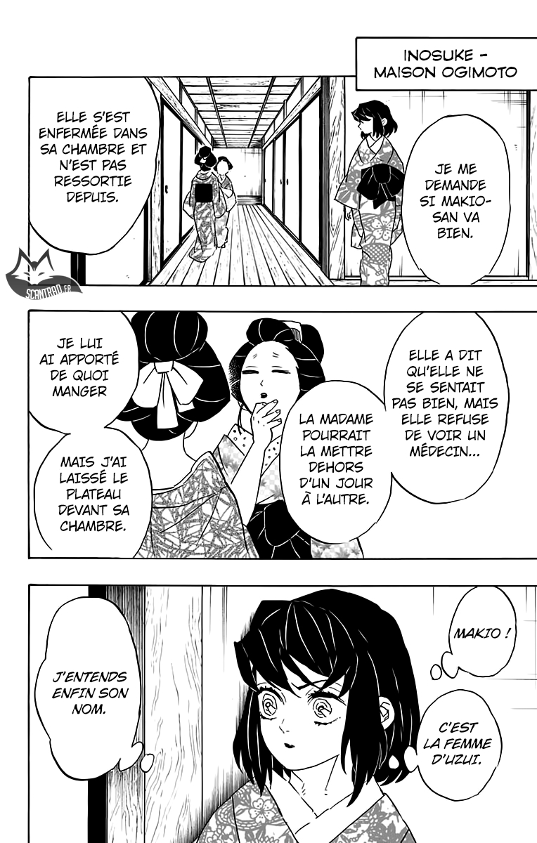 Read Demon Slayer Kimetsu no Yaiba FR Manga Online