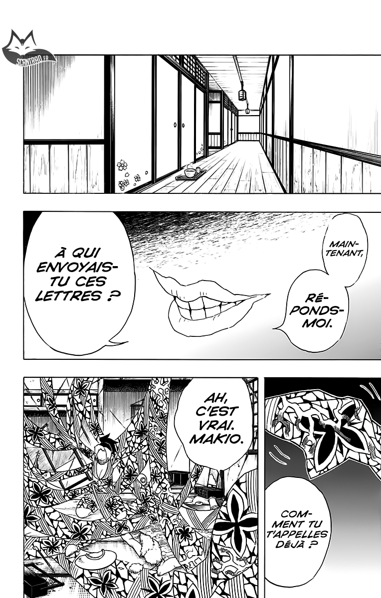 Read Demon Slayer Kimetsu no Yaiba FR Manga Online