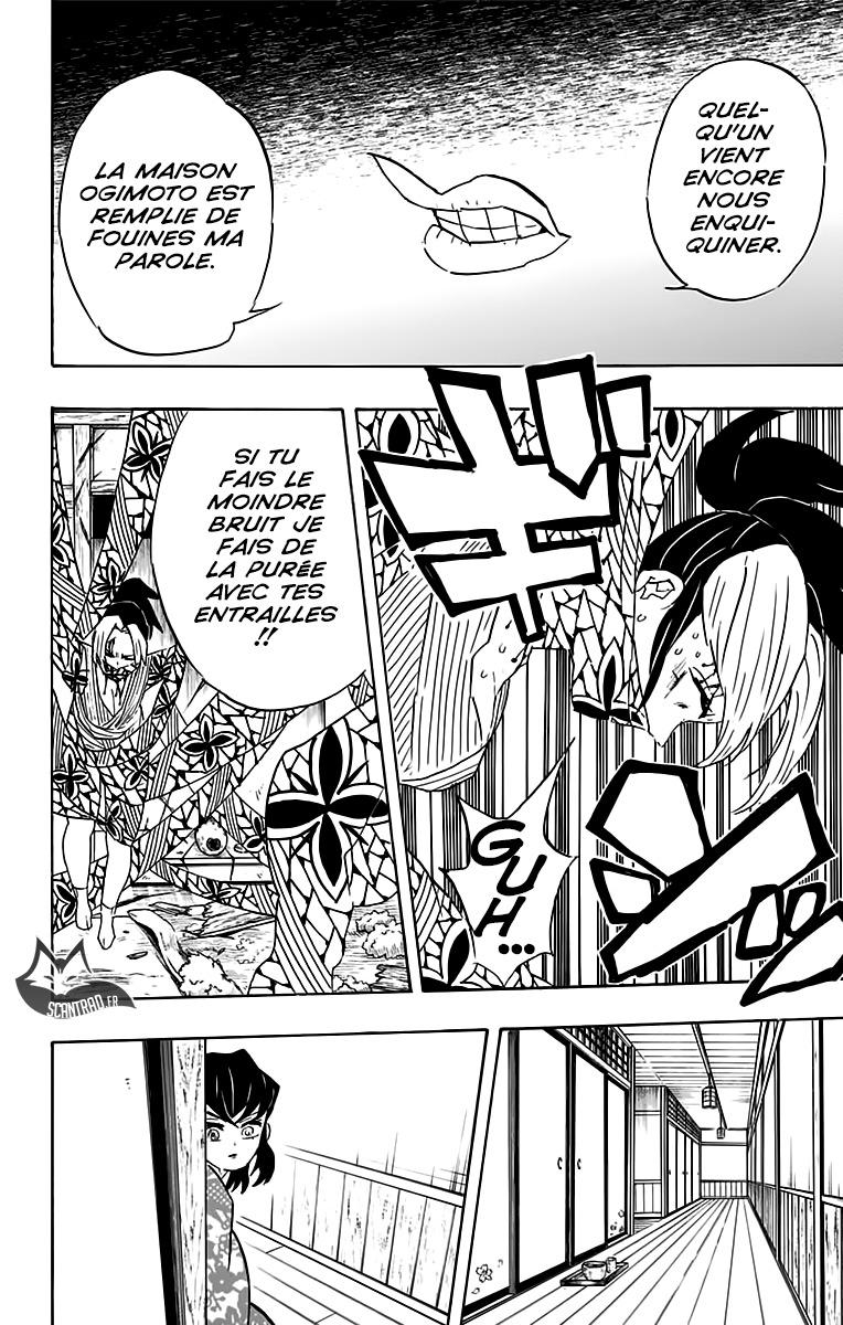 Read Demon Slayer Kimetsu no Yaiba FR Manga Online