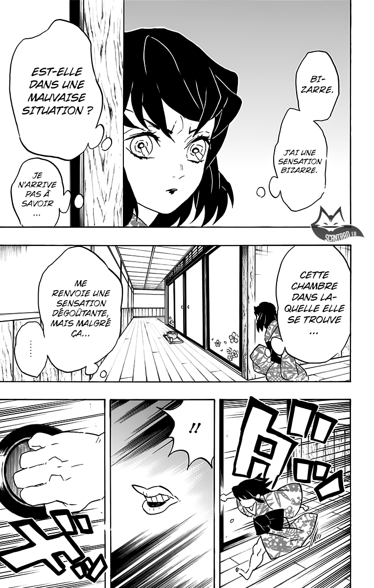 Read Demon Slayer Kimetsu no Yaiba FR Manga Online