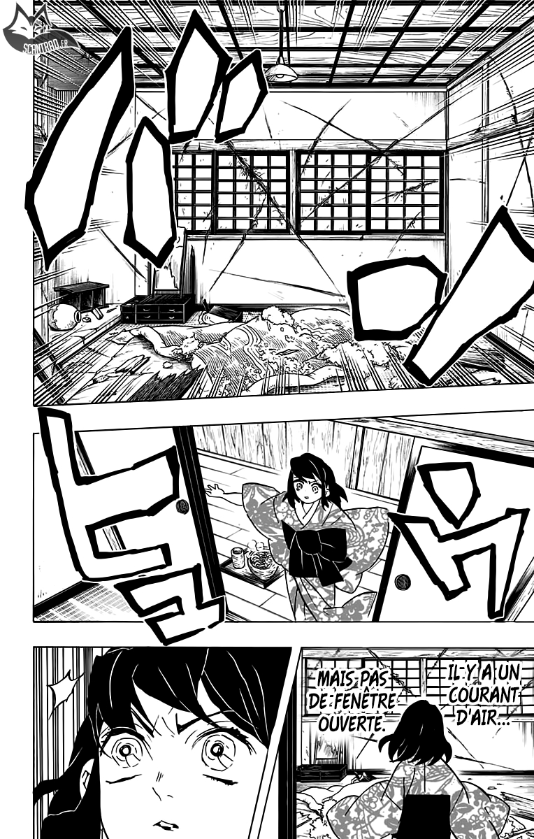 Read Demon Slayer Kimetsu no Yaiba FR Manga Online